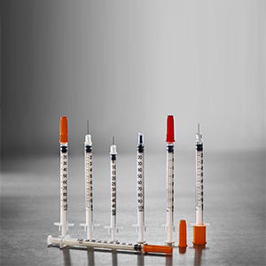 Insulin Syringes